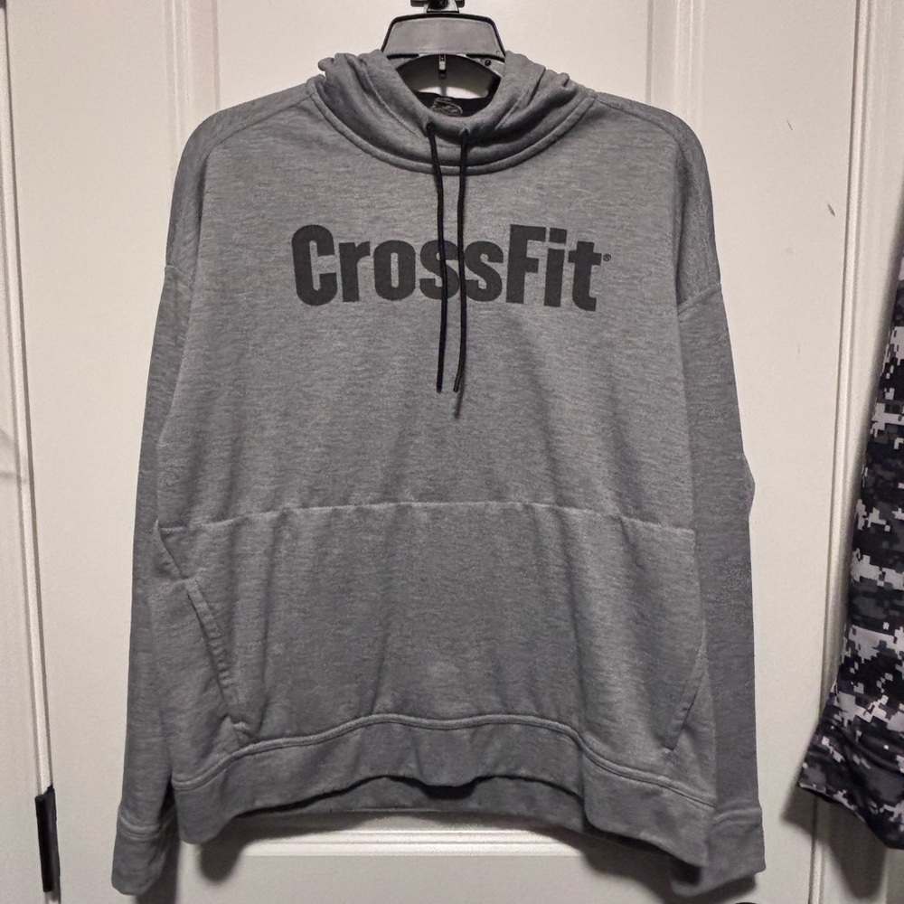 Nobull CrossFit hoodie